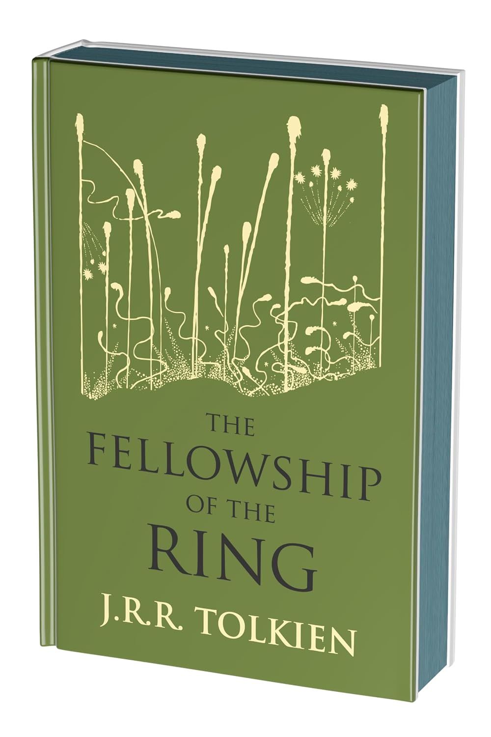 The Fellowship of the Ring by JRR Tolkien