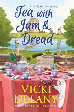 Tea with Jam &amp; Dread by Vicki Delany