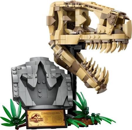 LEGO Dinosaur Fossils: T Rex Skull 76964