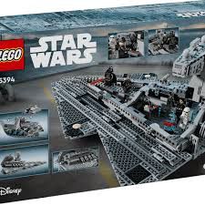 LEGO Star Wars Imperial Star Destroyer 75394