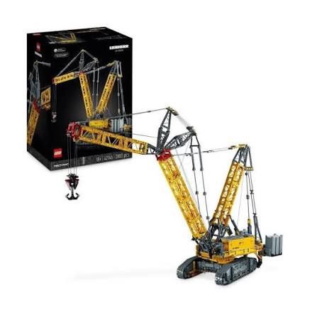 LEGO Technic Liebherr LR 13000  42146
