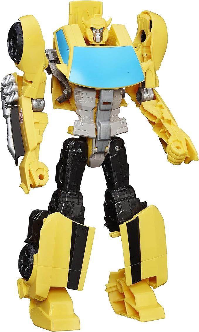 Transformers Bumblebee Action Figure Large-Scale Figure 11"