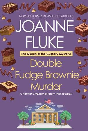 Double Fudge Brownie Murder by Joanne Fluke