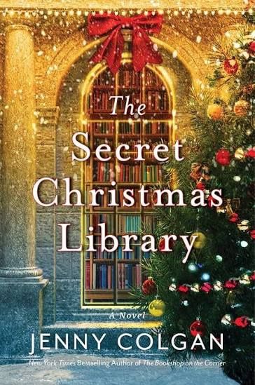 The Christmas Library by Jenny Colgan