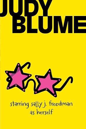 Starring Sally J. Freedman as Herself by Judy Blume