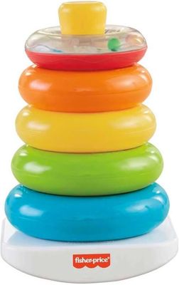 Fisher Price Rock A Stack