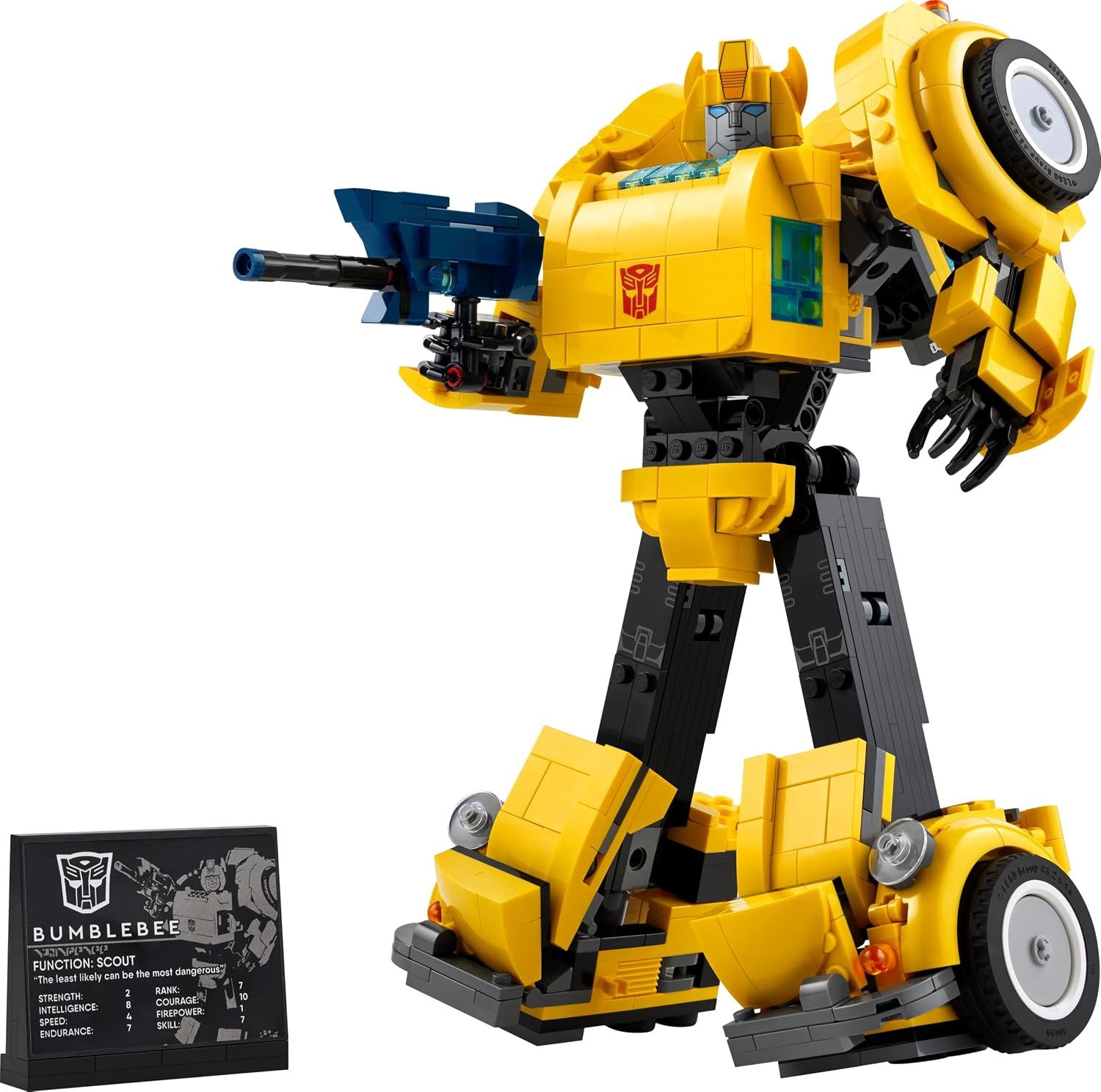LEGO Transformers Bumblebee 10338