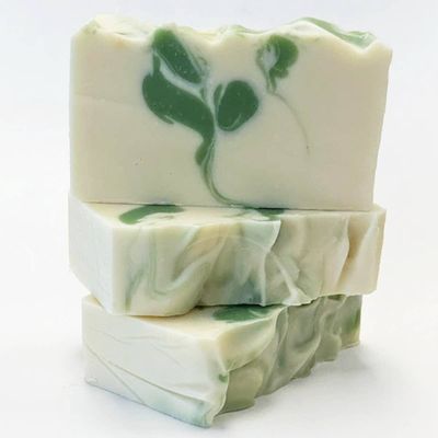 Mojito Natural Artisan Soap Bar