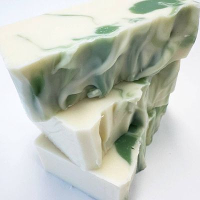 Mojito Natural Artisan Soap Bar