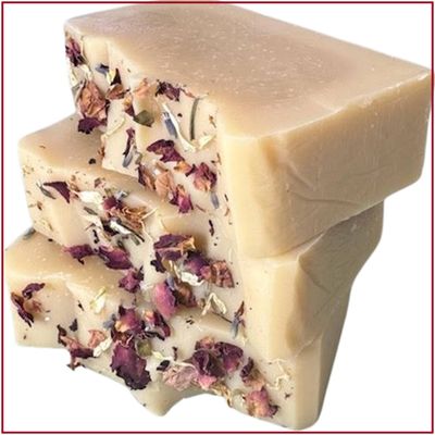 Citrus Grove Natural Artisan Soap Bar
