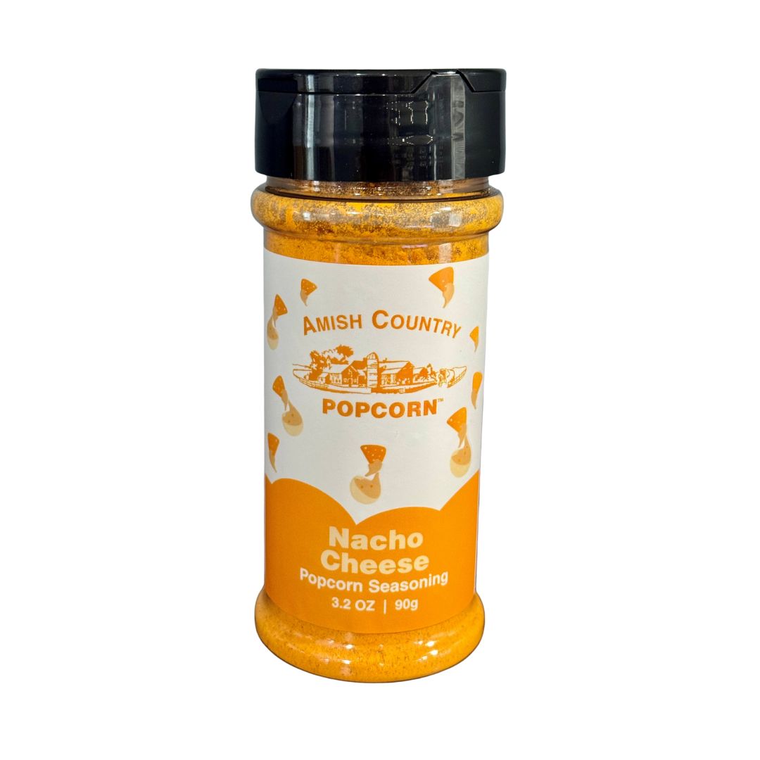 Amish Country - Nacho Cheese Popcorn Seasoning