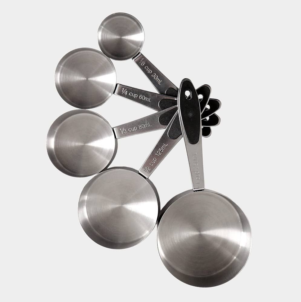 Stainless Steel Magnetic Measuring Cups