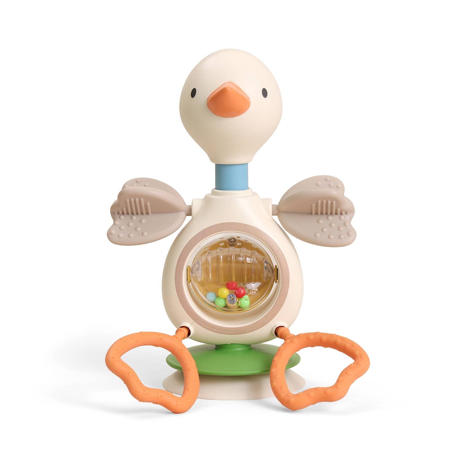 Itzy Twist &amp; Bop - High Chair Sensory Toy Goose