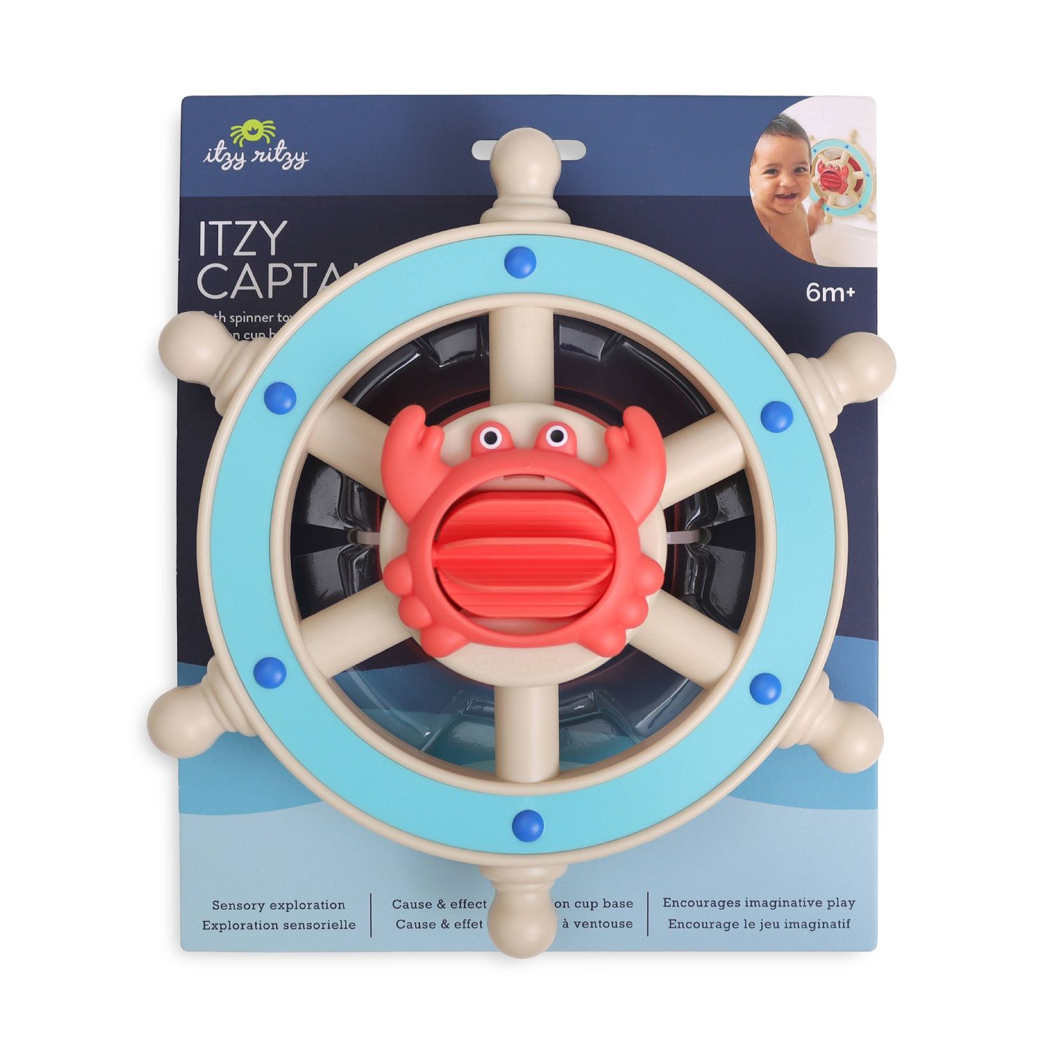 Itzy Captain