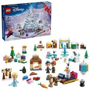 LEGO Disney Advent Calendar 43273