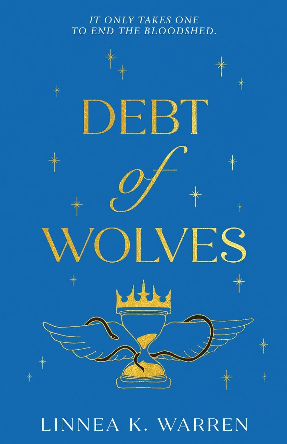 Debt of Wolves by Linnea K. Warren