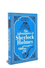 The Adventures of Sherlock Holmes by Sir Arthur Conan Doyle
