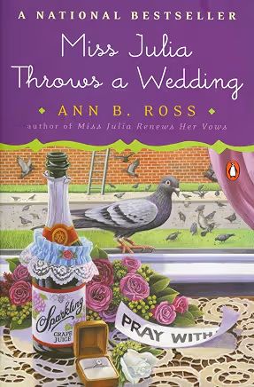 Miss Julia Throws a Wedding by Ann B. Ross