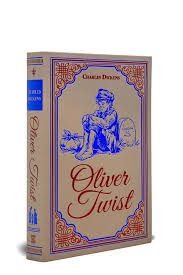 Oliver Twist by Charles Dickens