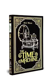 The Time Machine by H.G.Wells