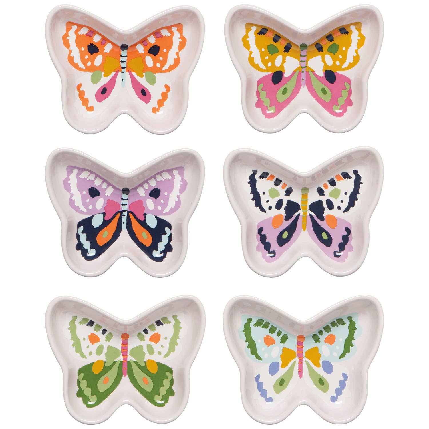 Flutter By Pinch Bowl