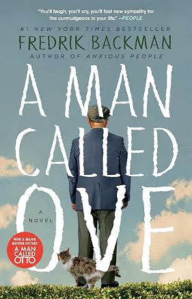 A Man Called One by Fredrik Backman