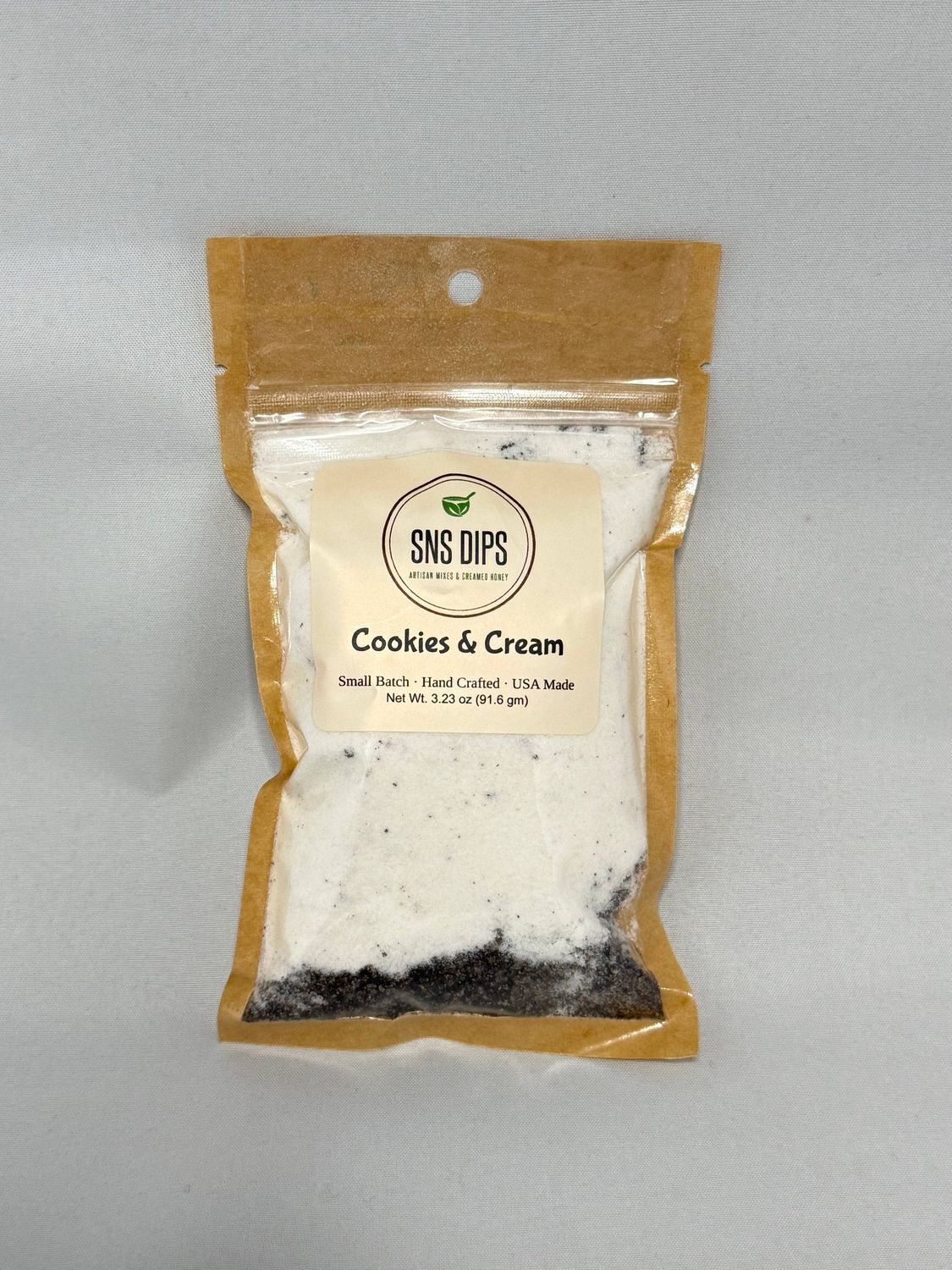 SnS Dips - Cookies &amp; Cream