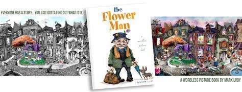 The Flower Man by Mark Ludy