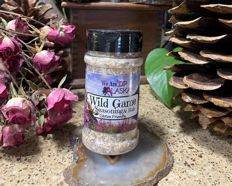 We Are Dip Alaska - Wild Game Seasoning and Rub