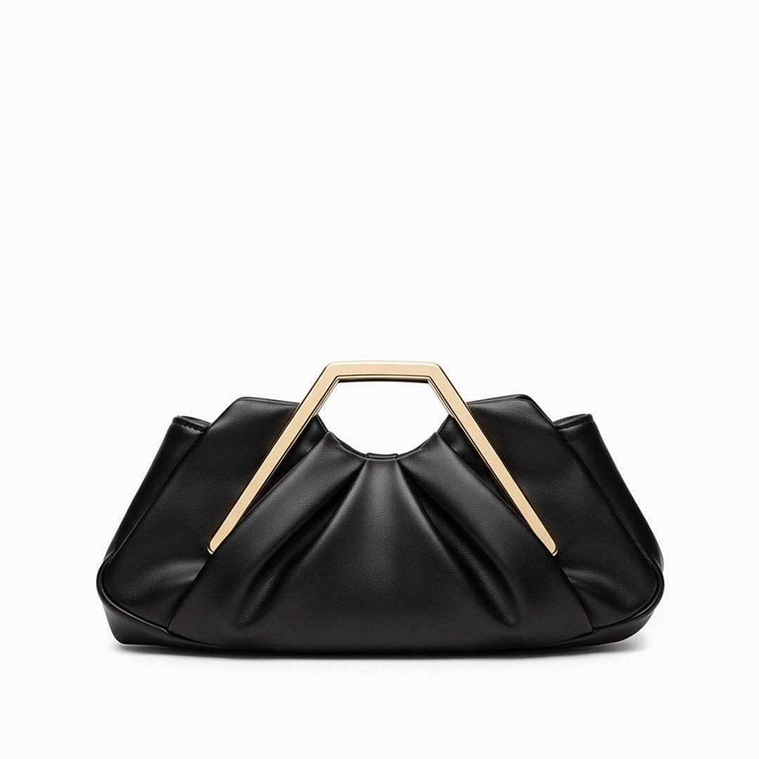 Bella Classic Handbag, Color: Black
