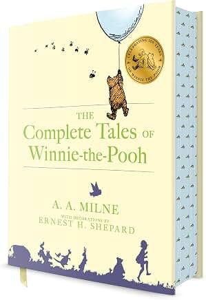 The Complete Tales of Winnie the Pooh