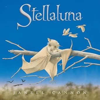 Stellaluna by Janell Cannon