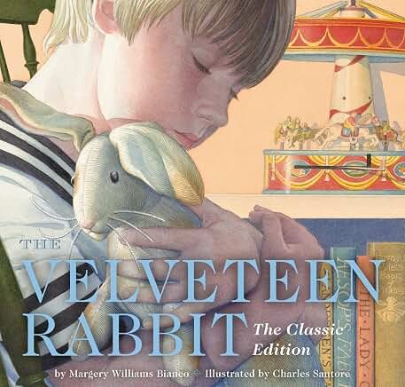 The Velveteen Rabbit by Margery Williams Bianco