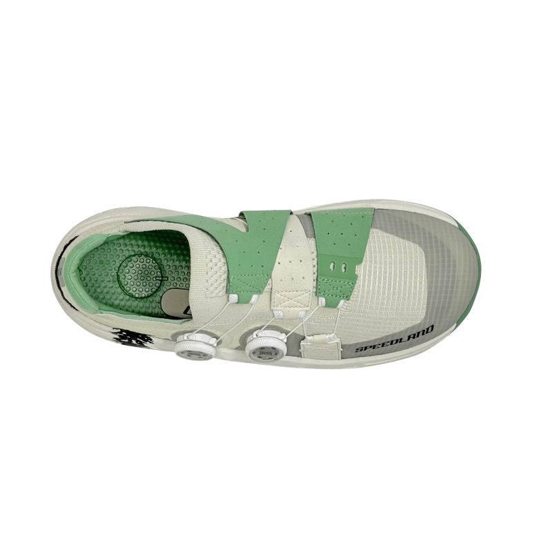 Speedland GS:TMT trail running shoe with ripstop mesh upper and Michelin Fiber Lite outsole