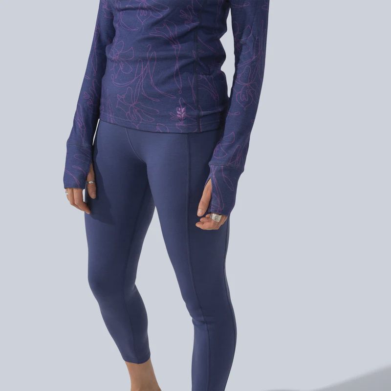 Bassett Half-Zip