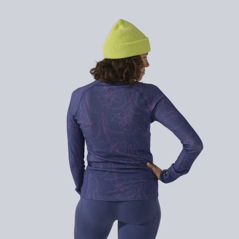 Bassett Half-Zip