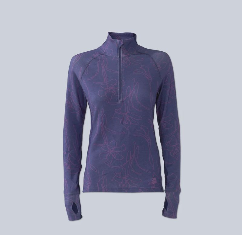 Bassett Half-Zip
