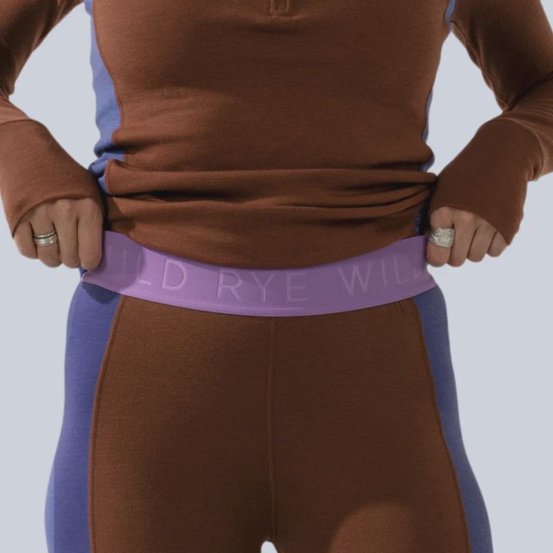 Bassett Legging