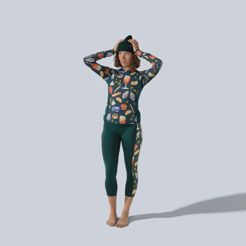 Wild Rye Bassett Legging LITE