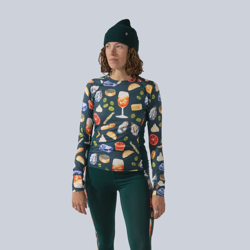 Wild Rye Bassett Raglan LITE