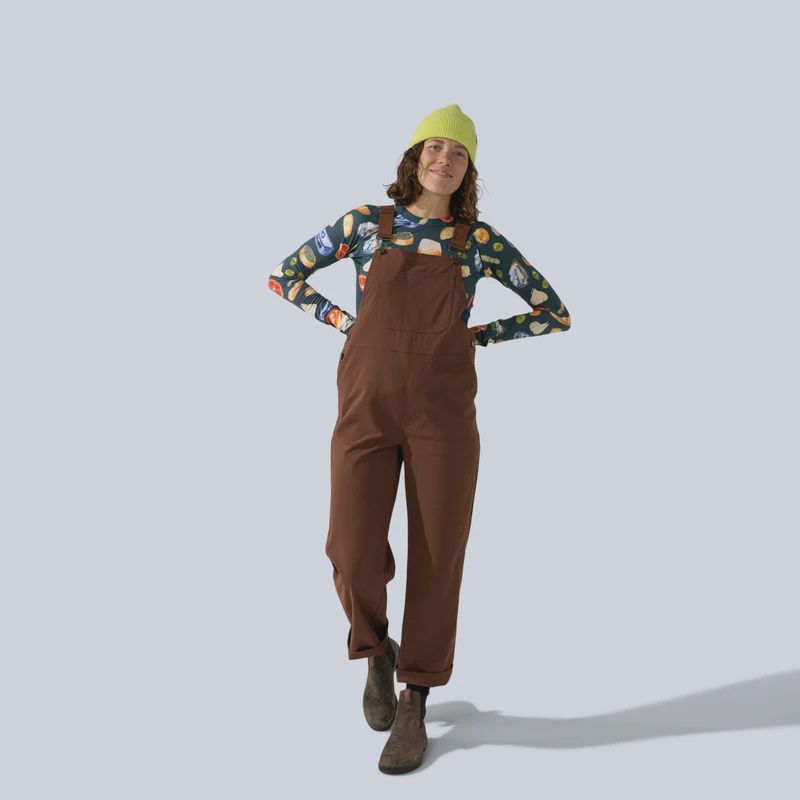 Wild Rye Emmett Overalls