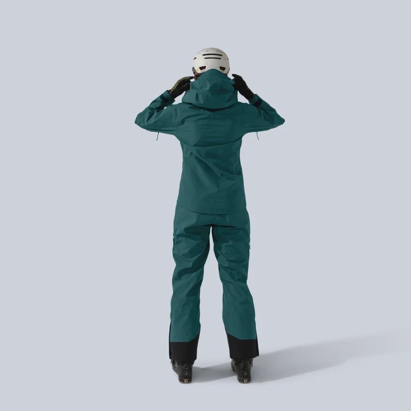 Heyburn 3L Jacket