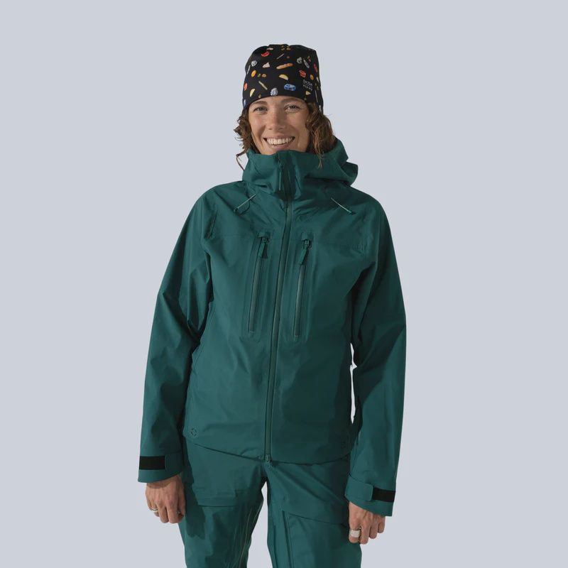 Wild Rye Heyburn 3L Jacket