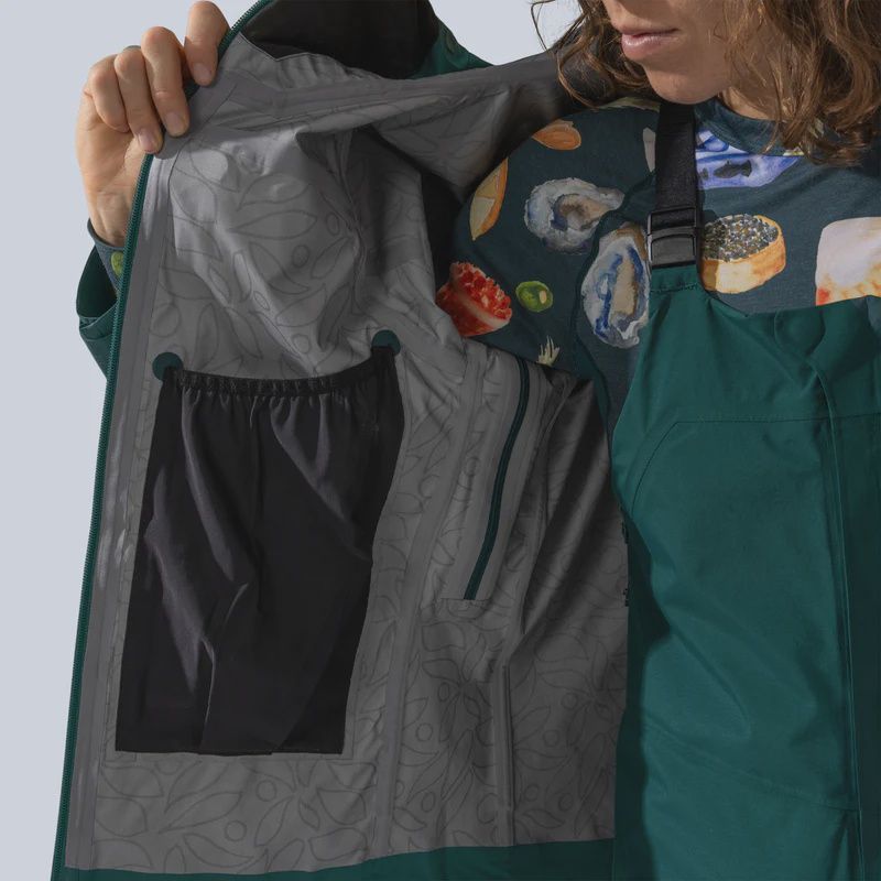 Heyburn 3L Jacket