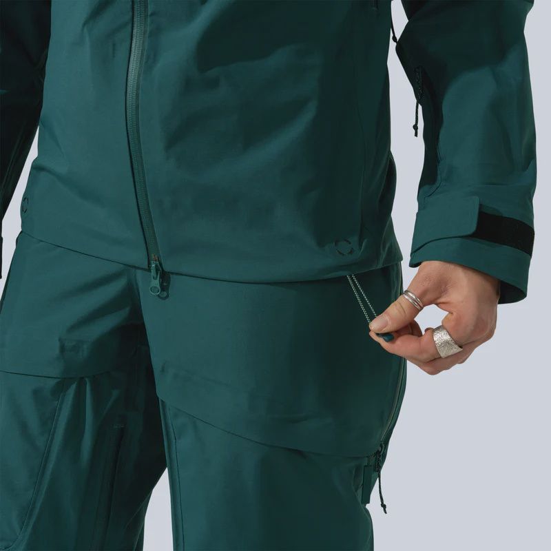 Heyburn 3L Jacket