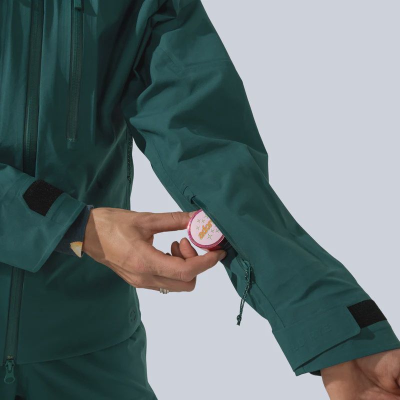 Heyburn 3L Jacket