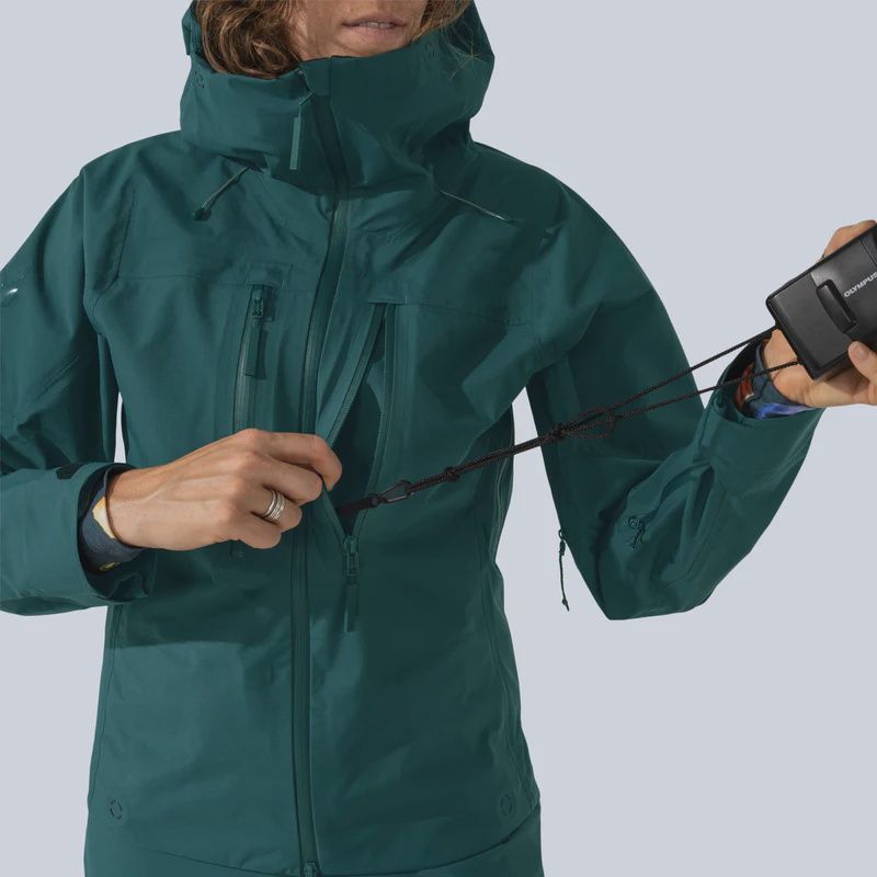 Heyburn 3L Jacket