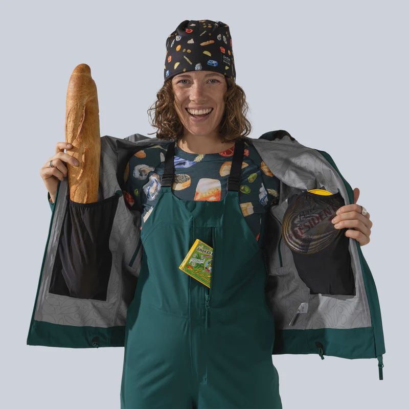 Heyburn 3L Jacket
