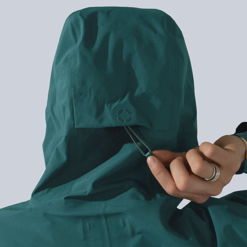 Heyburn 3L Jacket
