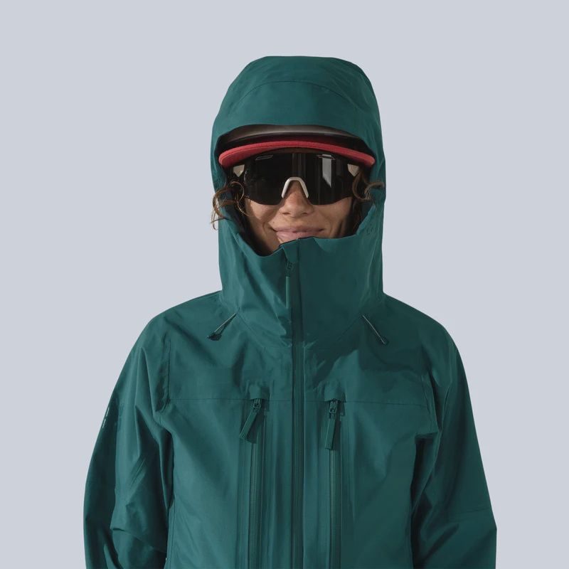 Heyburn 3L Jacket